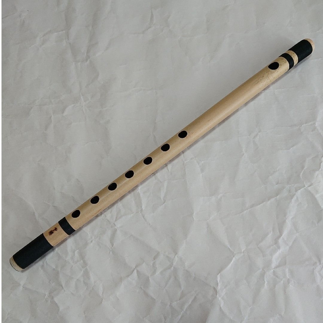 Hiro様専用  篠笛  六本半調子  古典調 楽器の和楽器(横笛)の商品写真