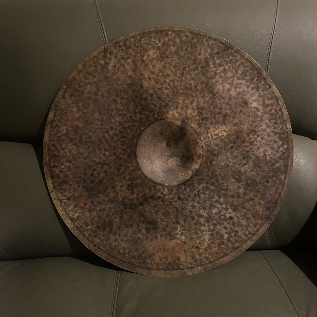 MEINL Byzance Extra Dry Medium Ride 22"ドラム