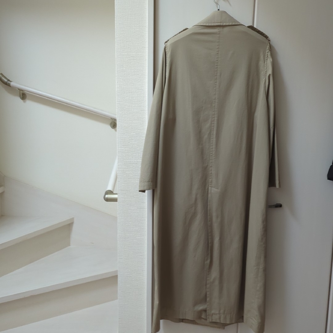 L'Appartement DEUXIEME CLASSE(アパルトモンドゥーズィエムクラス)の特価！アパルトモン　Oversize Trench Coat レディースのジャケット/アウター(トレンチコート)の商品写真