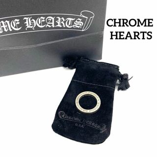 クロムハーツ(Chrome Hearts)の『CHROME HEARTS』 クロムハーツ (8号) スペーサーリング(リング(指輪))