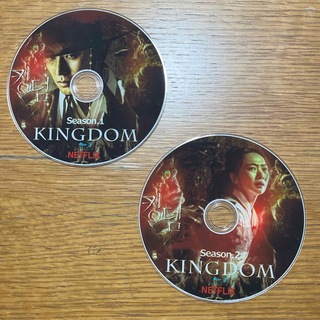KINGDOM  キングダム　season.1/2  Blu-ray 韓国ドラマ(韓国/アジア映画)