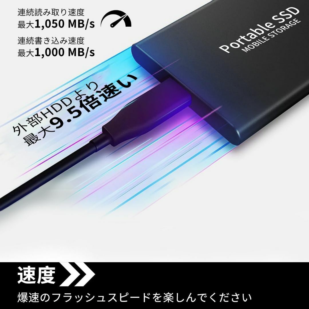 スマホ/家電/カメラ外付けHDD 3.0TB