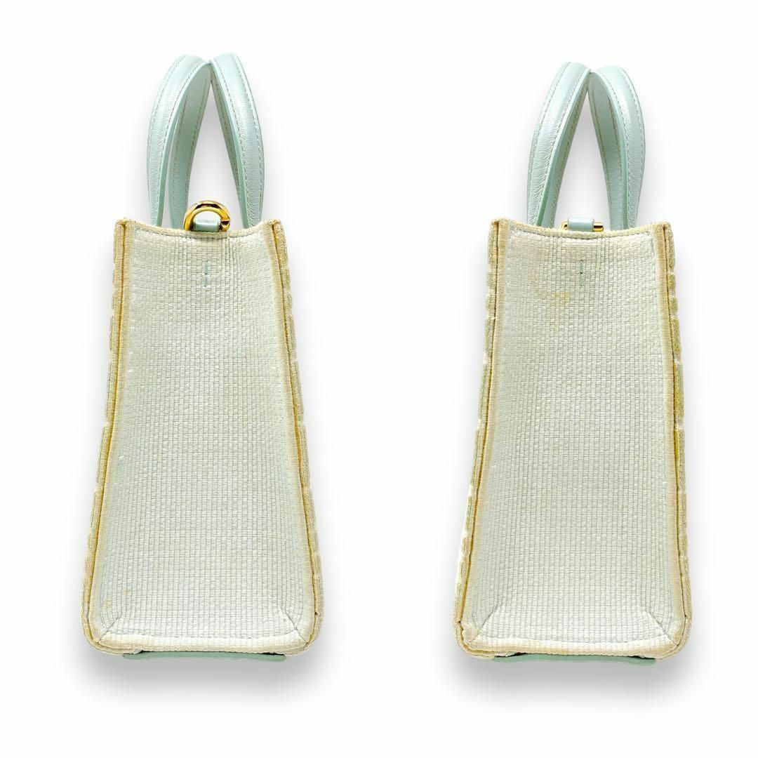 GIVENCHY - ジバンシィ G-Tote ミニ キャンバス トートバッグ GIVENCHY - ジバンシィ G-Tote ミニ キャンバス トートバッグ