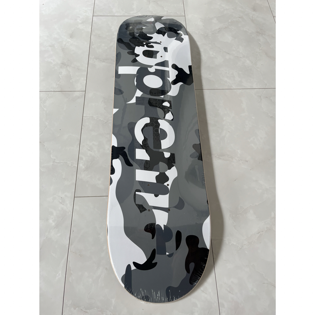 Supreme Deck 3枚セット - スケートボード