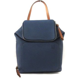 ロエベ LOEWE レザーリュック ヤゴバックパック    レディース