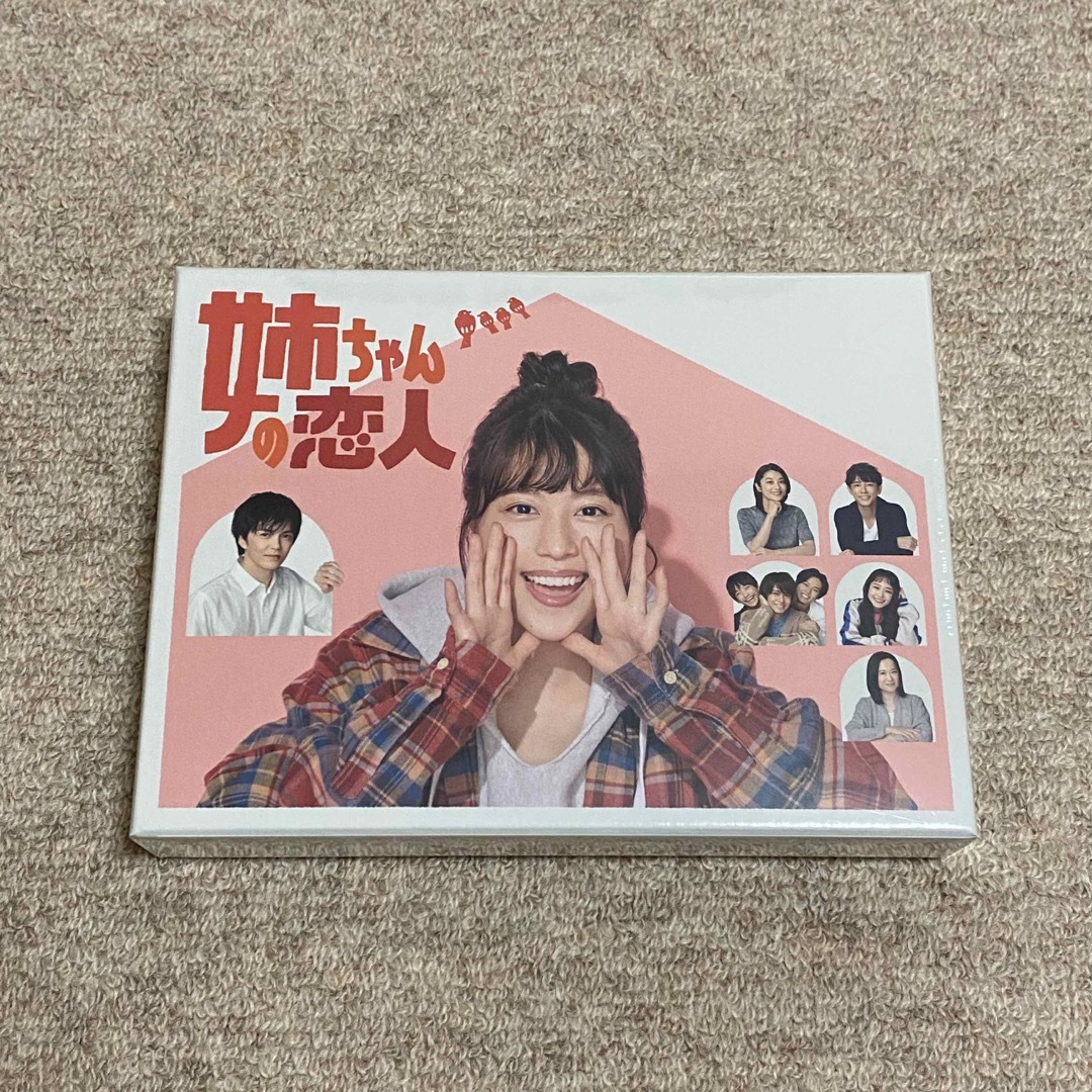 姉ちゃんの恋人 Blu-ray BOXTVドラマ