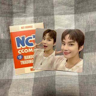 エヌシーティー(NCT)のNCT CCOMAZ ジョンウ(K-POP/アジア)