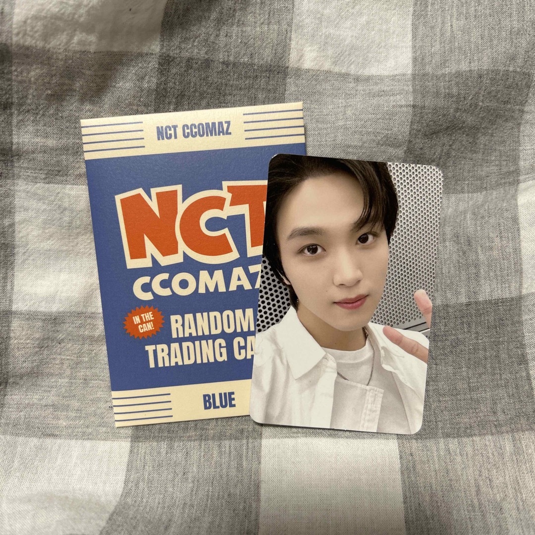 NCT(エヌシーティー)のNCT CCOMAZ ヘチャン エンタメ/ホビーのCD(K-POP/アジア)の商品写真