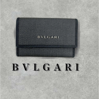 ブルガリ(BVLGARI)のBVLGARI ブルガリキーケース(キーケース)