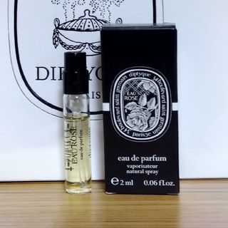 ディプティック(diptyque)のdiptyque オーローズ 2ml(香水(女性用))