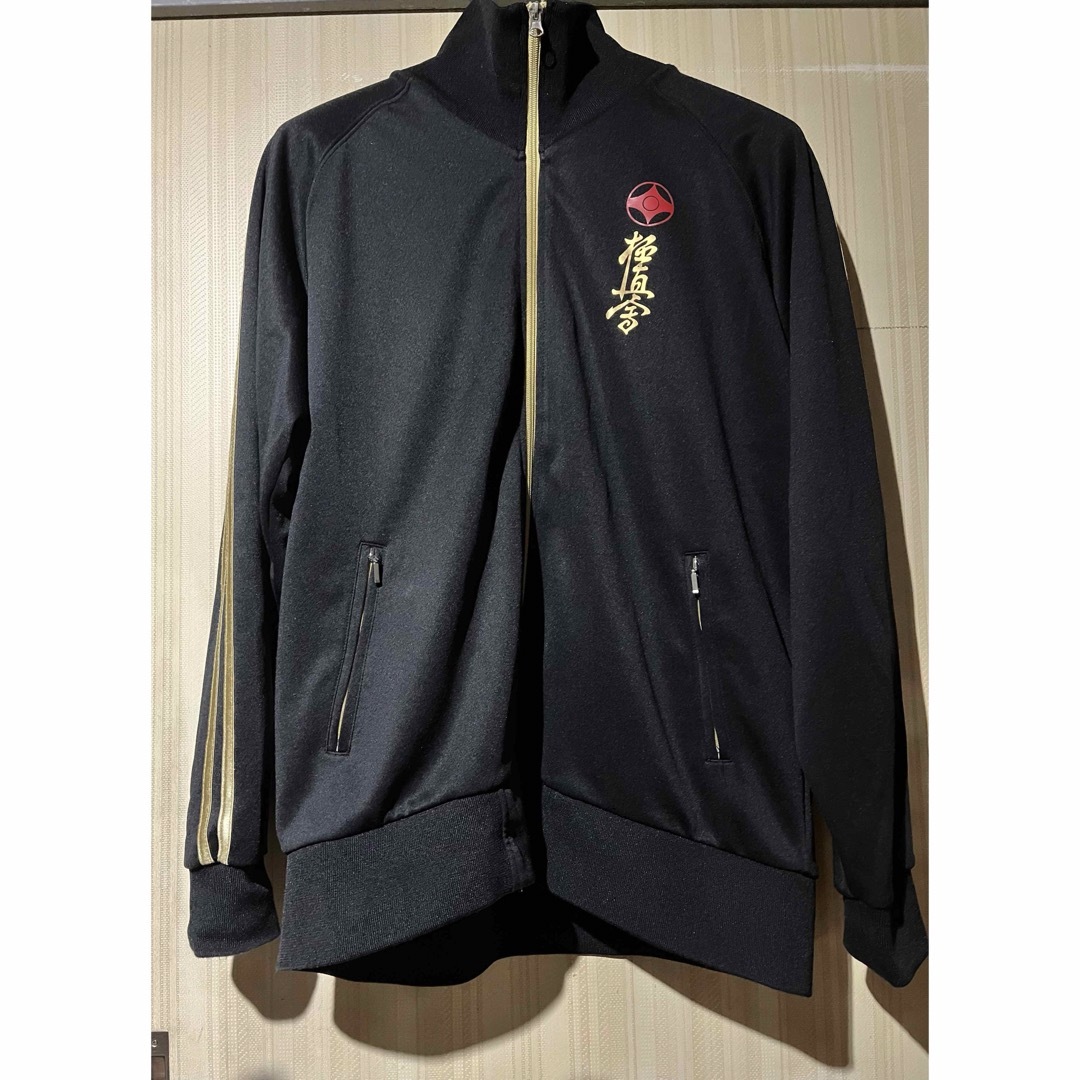 極真 ジャージ 上下 ①の通販 by Walk barefoot shop|ラクマ 極真 ジャージ 上下 ①の通販 by Walk barefoot shop|ラクマ