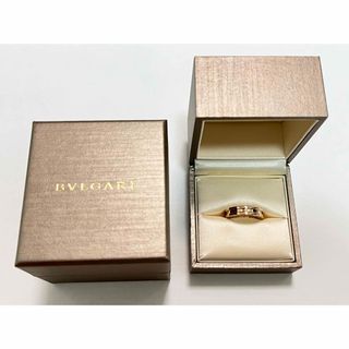 BVLGARI ビー・ゼロワンリング　18K(リング(指輪))