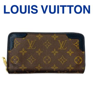 ルイヴィトン(LOUIS VUITTON)のルイヴィトン M61855 レティーロ モノグラム ジッピーウォレット 長財布(財布)