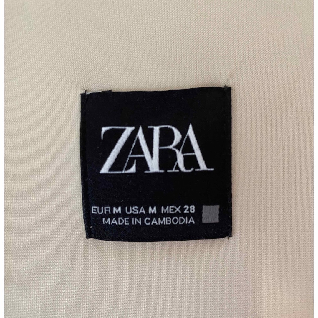 ZARA(ザラ)の【ZARA】スウェード ロングコート レディースのジャケット/アウター(ロングコート)の商品写真