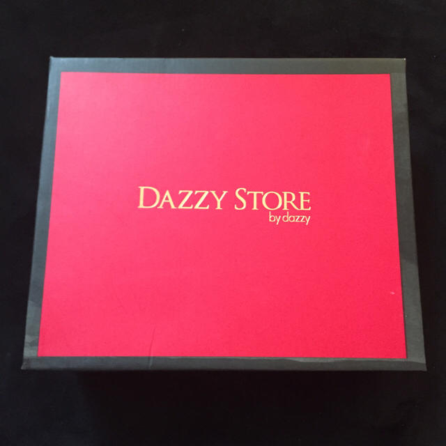 dazzy store(デイジーストア)のヒール 未使用  みゆ様専用 レディースの靴/シューズ(ハイヒール/パンプス)の商品写真