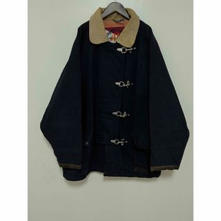 TOMMY HILFIGER - 【希少】90's tommy ファイアーマンウールコート XL