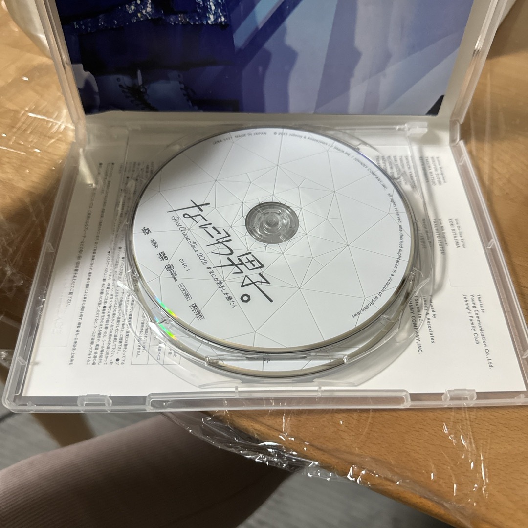 なにわ男子(ナニワダンシ)のなにわ男子CD.DVDまとめ売り　オマケ付き エンタメ/ホビーのタレントグッズ(アイドルグッズ)の商品写真