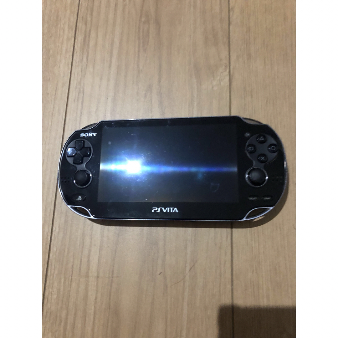 エンタメ/ホビーPlayStation®Vita wifiモデル