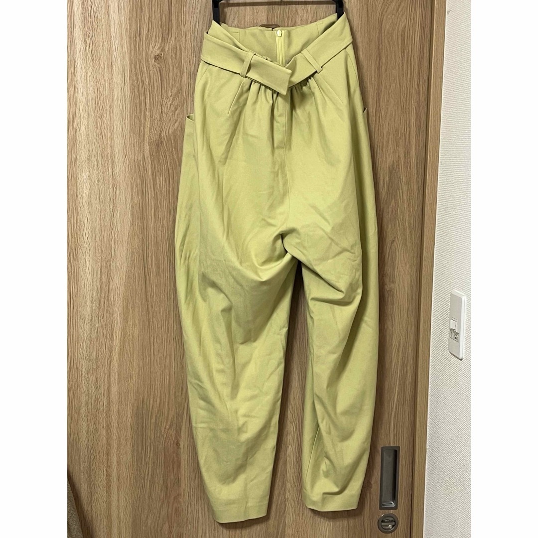 Ameri VINTAGE(アメリヴィンテージ)のEGG KNOT PANTS レディースのパンツ(カジュアルパンツ)の商品写真