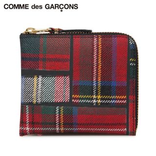 WALLET COMME des GARCONS - 2/18迄出品 コムデギャルソン ポーチBLACK