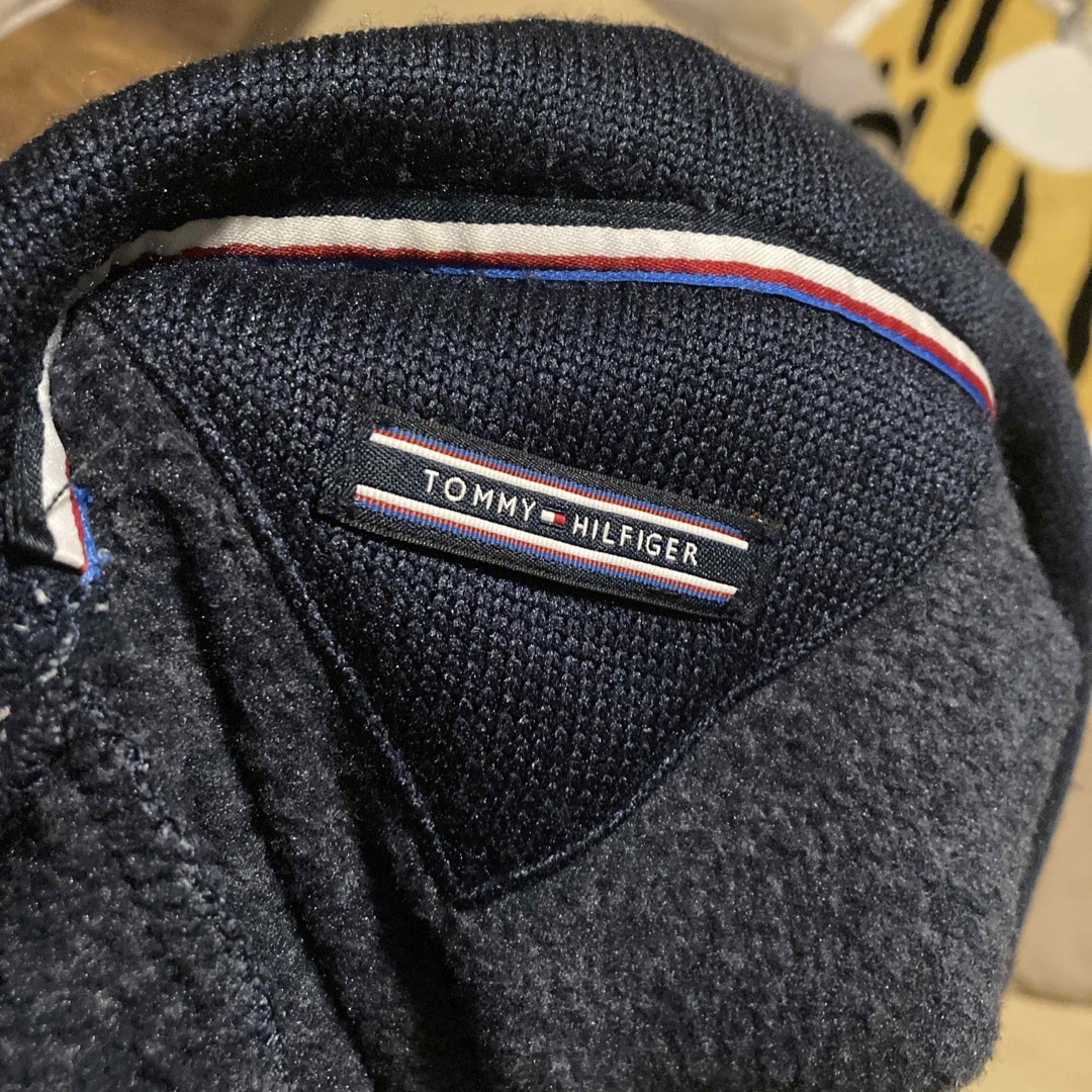 TOMMY HILFIGER(トミーヒルフィガー)のトミーヒルフィガー カーディガン メンズのトップス(カーディガン)の商品写真