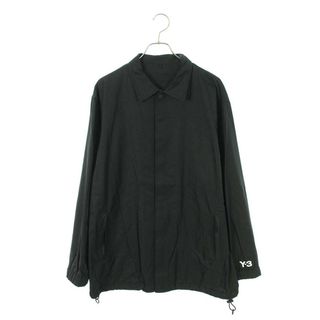 ワイスリー(Y-3)のワイスリー  22SS  HG6069 バックプリントコーチジャケット メンズ M(その他)