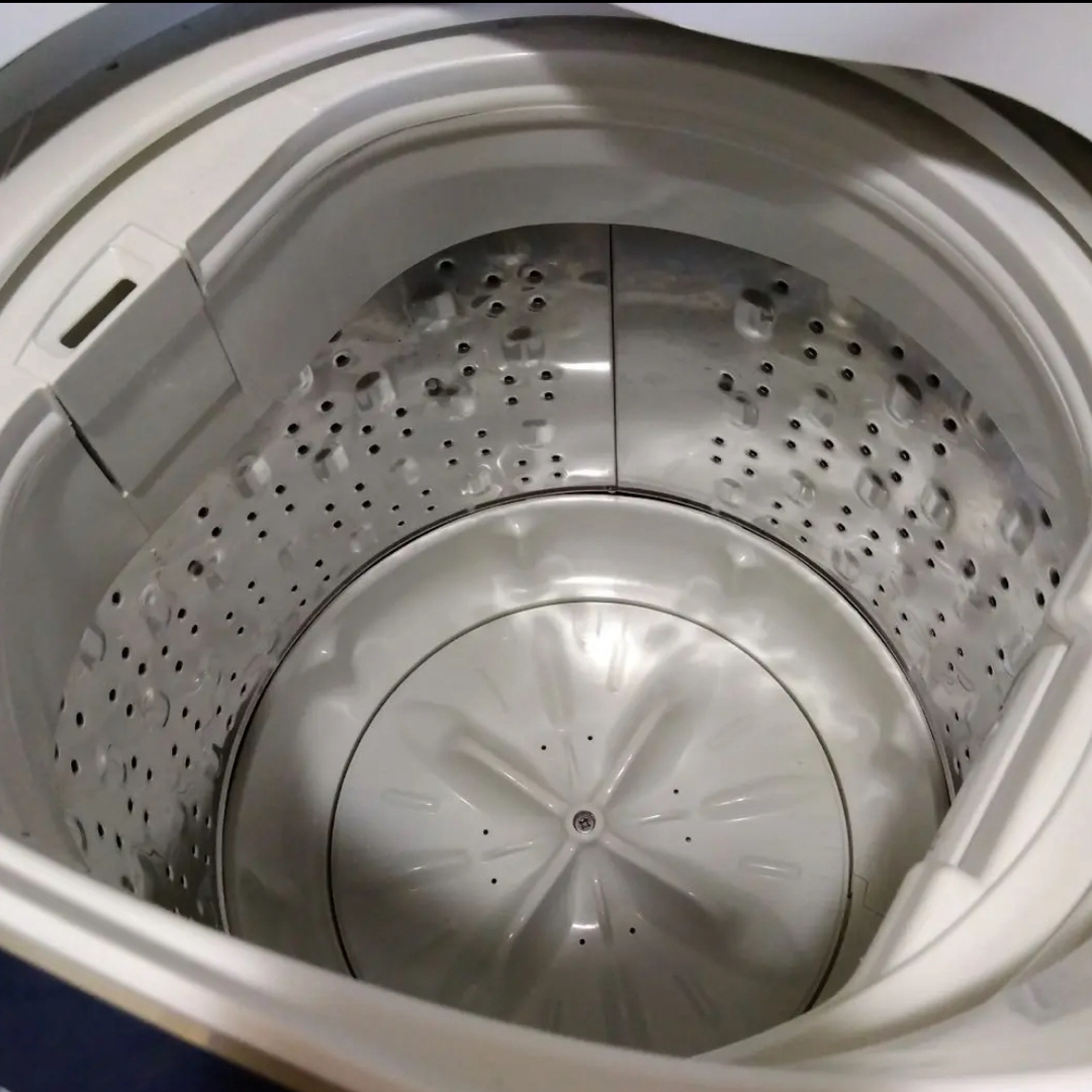 中古品　日立　HITACHI NW-5TR 洗濯機 スマホ/家電/カメラの生活家電(洗濯機)の商品写真