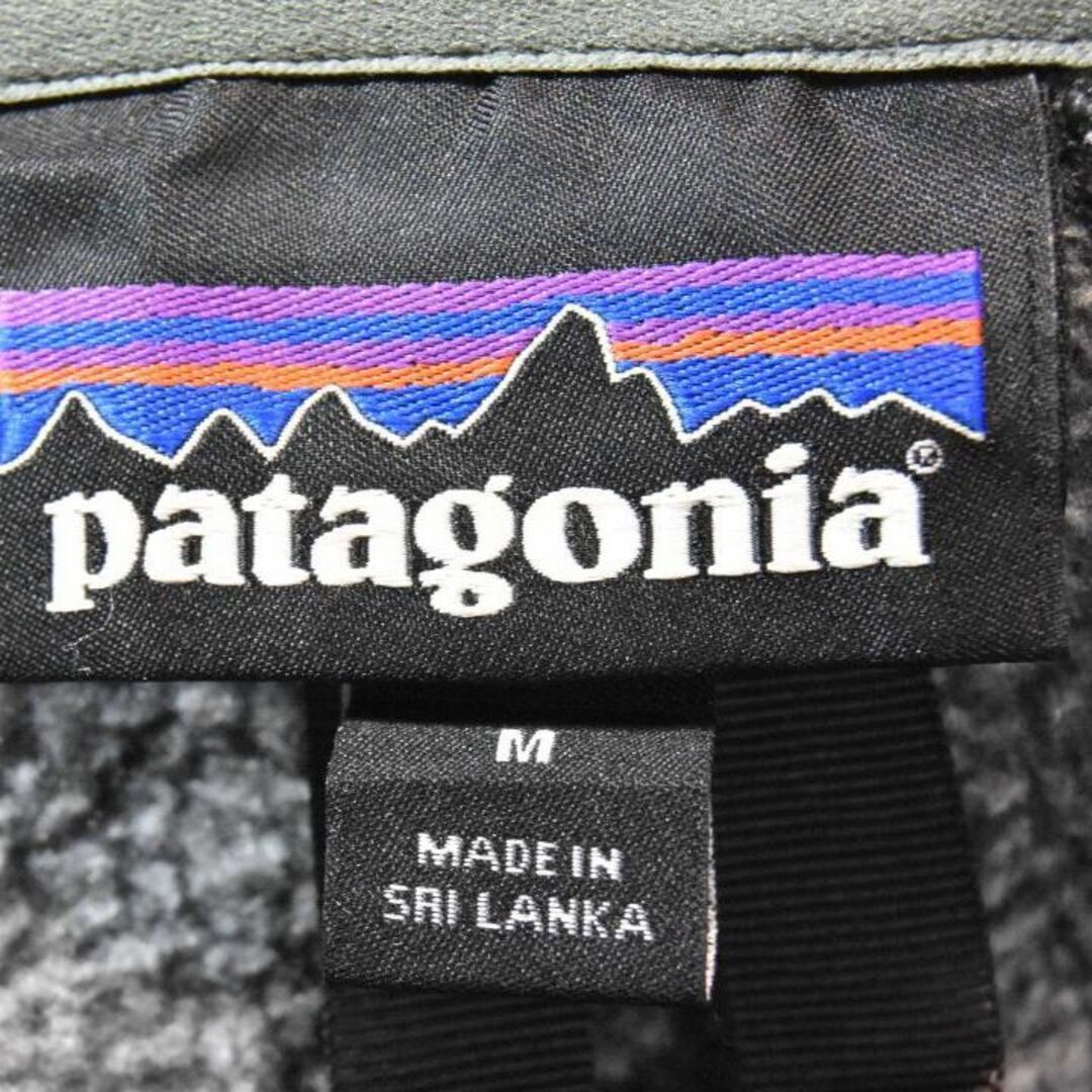patagonia(パタゴニア)のパタゴニア フリース 13531ｃ patagonia パイル 00 80 90 メンズのジャケット/アウター(ブルゾン)の商品写真