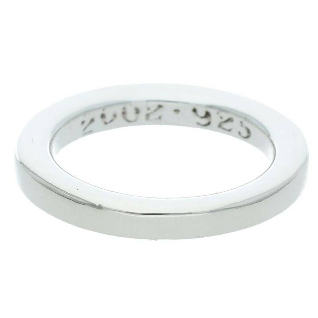 Chrome Hearts(クロムハーツ)のクロムハーツ  NTFL シルバーリング メンズ 8号 メンズのアクセサリー(リング(指輪))の商品写真