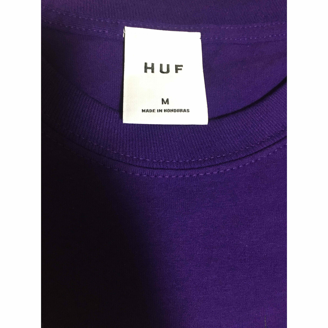 HUF(ハフ)の【新品未使用品】【HUF women】Huf worldwide 自由の女神 レディースのトップス(カットソー(長袖/七分))の商品写真