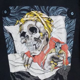 古着 90's パスヘッド PUSHEAD Tシャツ Lの通販 by ファーストベース