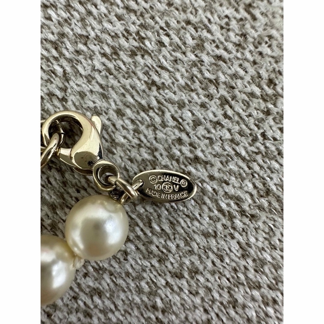 CHANEL(シャネル)のCHANEL  定番　ロングパールネックレス レディースのアクセサリー(ネックレス)の商品写真