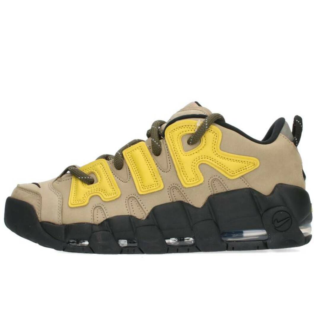 スニーカーナイキ ×アンブッシュ AMBUSH  AIR MORE UPTEMPO LOW SP FB1299-200 エアモアアップテンポスニーカー メンズ 29cm