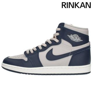 ナイキ(NIKE)のナイキ  AIR JORDAN 1 HIGH RETRO SP 85 GEORGETOWN BQ4422-400 エアジョーダンワン85ジョージタウンハイカットスニーカー メンズ 27cm(スニーカー)