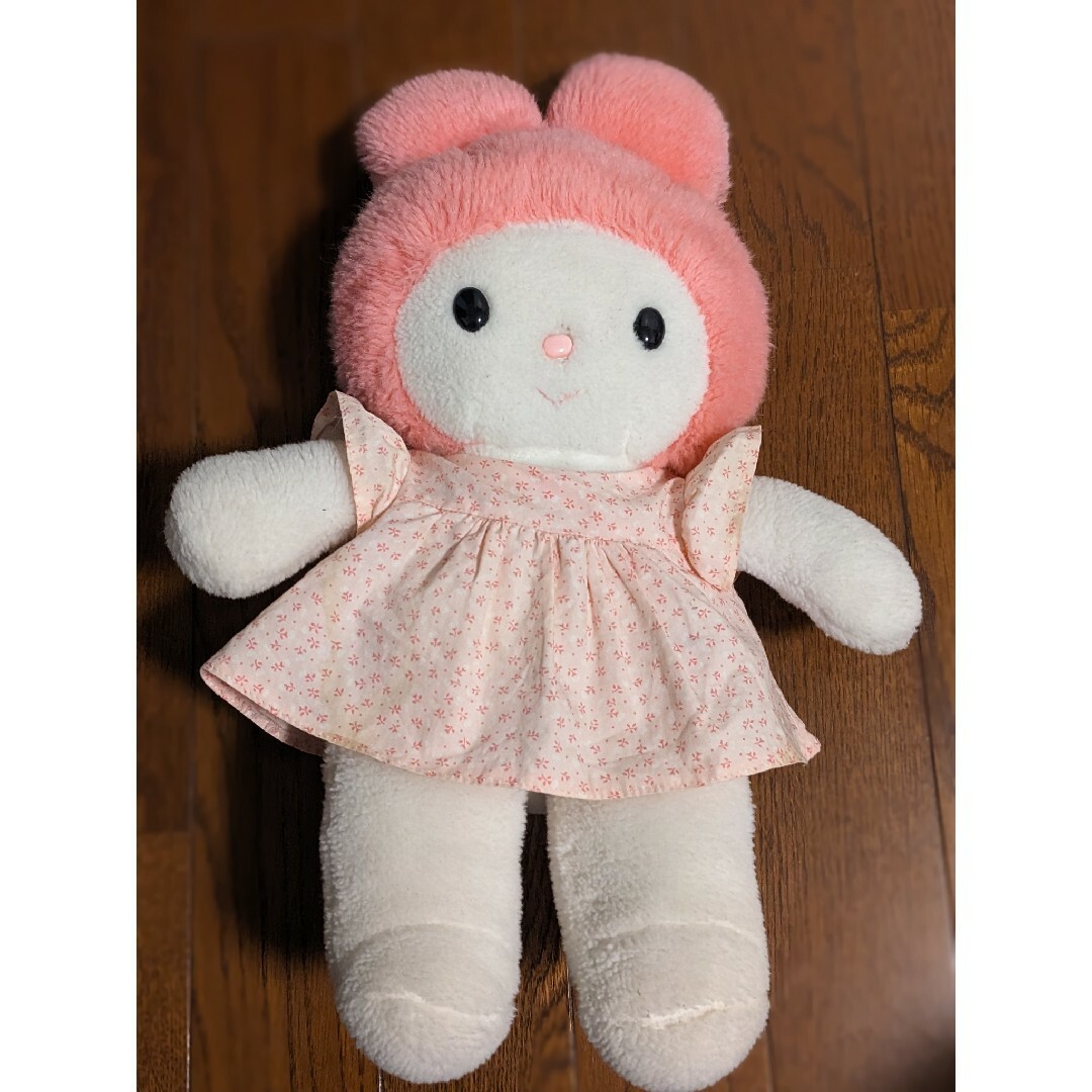 マイメロぬいぐるみ 昭和レトロ マイメロぬいぐるみ 昭和レトロ
