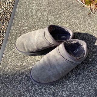 アグ(UGG)のUGG  サンダルブーツ　26(ブーツ)