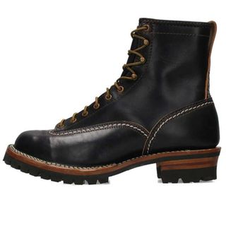 ウエスコ(Wesco)のウエスコ  BKH108100 Custom Jobmaster ホースハイドカスタムジョブマスターブーツ メンズ 10E(ブーツ)