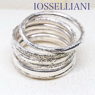 IOSSELLIANI - IOSSELLIANI イオッセリアーニ ジルコニア ドロップ ...