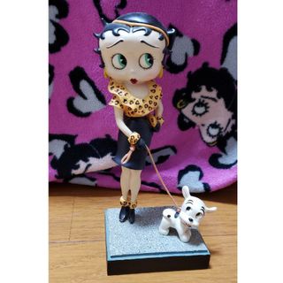 ベティちゃん　BETTY BOOP　 フィギュア(キャラクターグッズ)