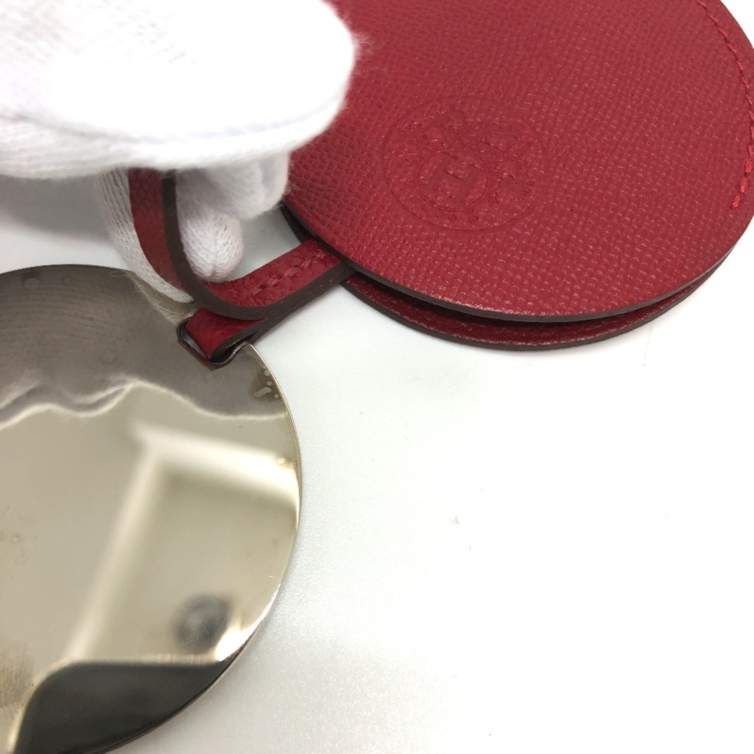 HERMES - エルメス HERMES ミロワール ミラー/鏡 小物 HERMES - エルメス HERMES ミロワール ミラー/鏡 小物