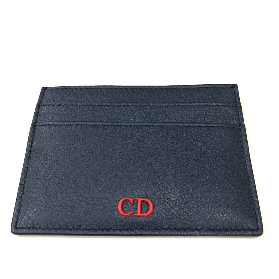 DIOR HOMME - ディオール・オム DIOR HOMME 名刺入れ パスケース DIOR HOMME - ディオール・オム DIOR HOMME 名刺入れ パスケース
