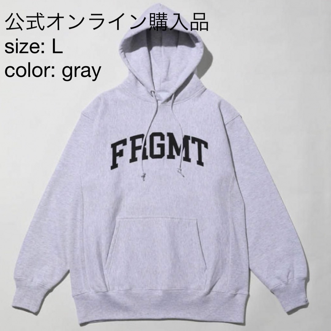 FRAGMENT UNIVERSITY フラグメント パーカーパーカー