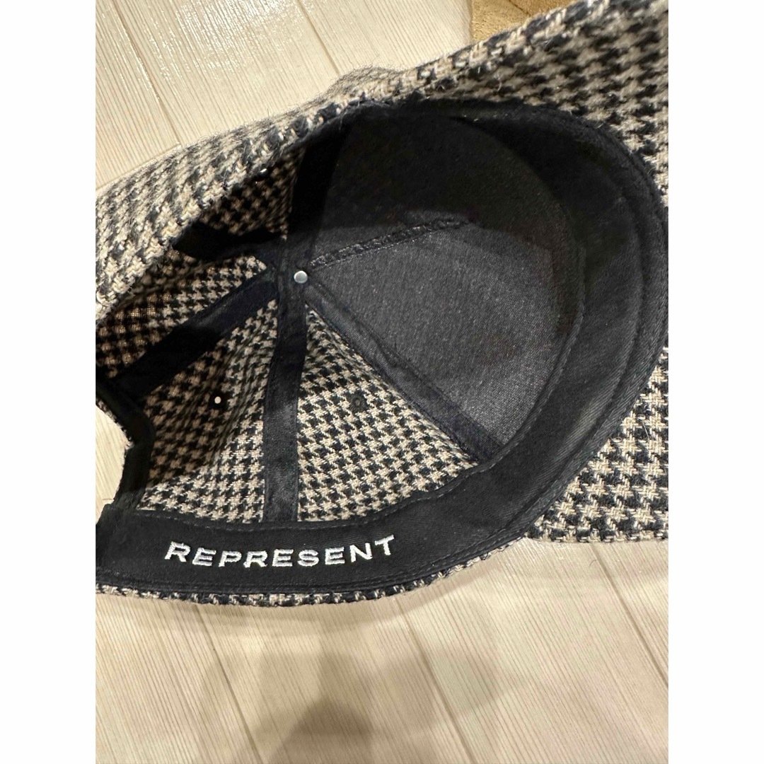 REPRESENT（C）(リプレゼント)のREPRESENT キャップ メンズの帽子(キャップ)の商品写真