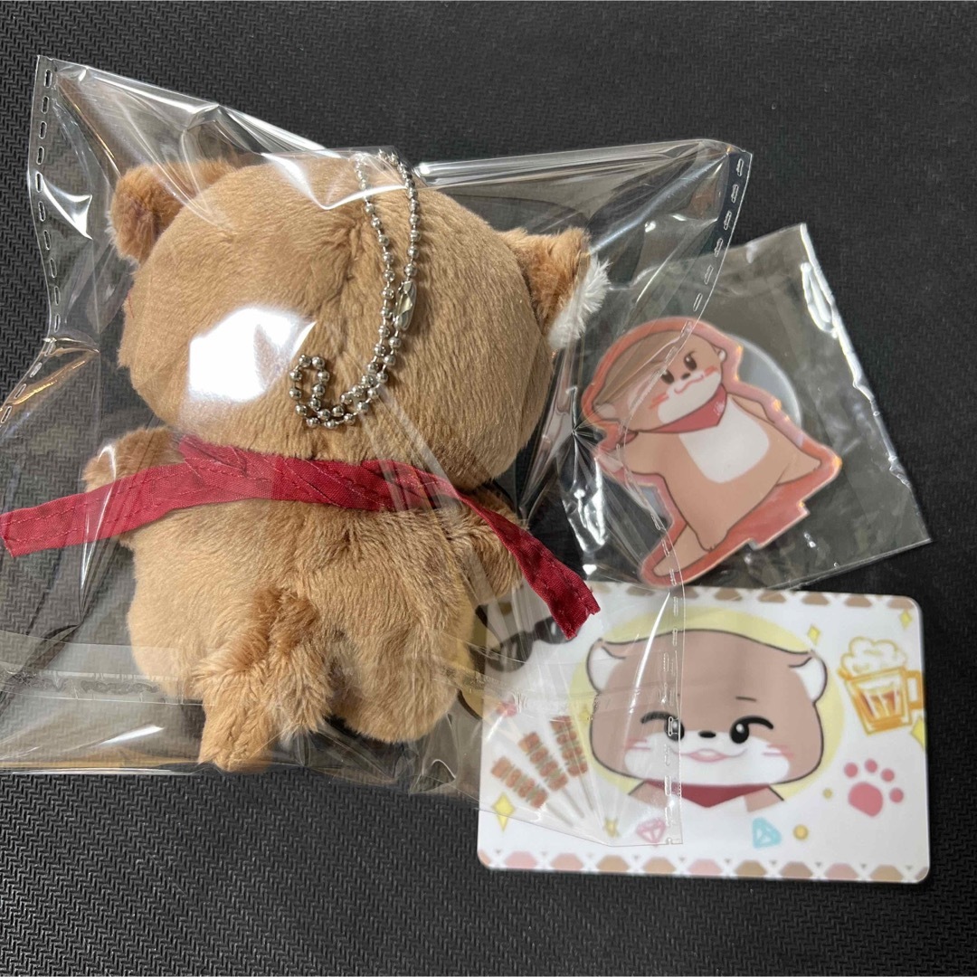 ディノ ぬいぐるみ 10cm 新品 マスター セブチ seventeenの通販 ディノ ぬいぐるみ 10cm 新品 マスター セブチ seventeenの通販