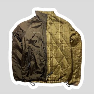 コロンビア(Columbia)のColombia reversible jacket(ダウンジャケット)