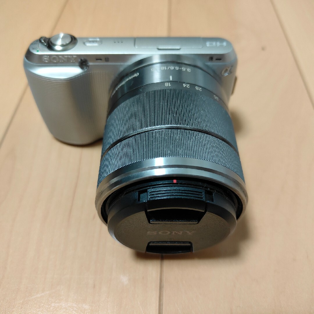 SONY NEX-C3Dカメラ