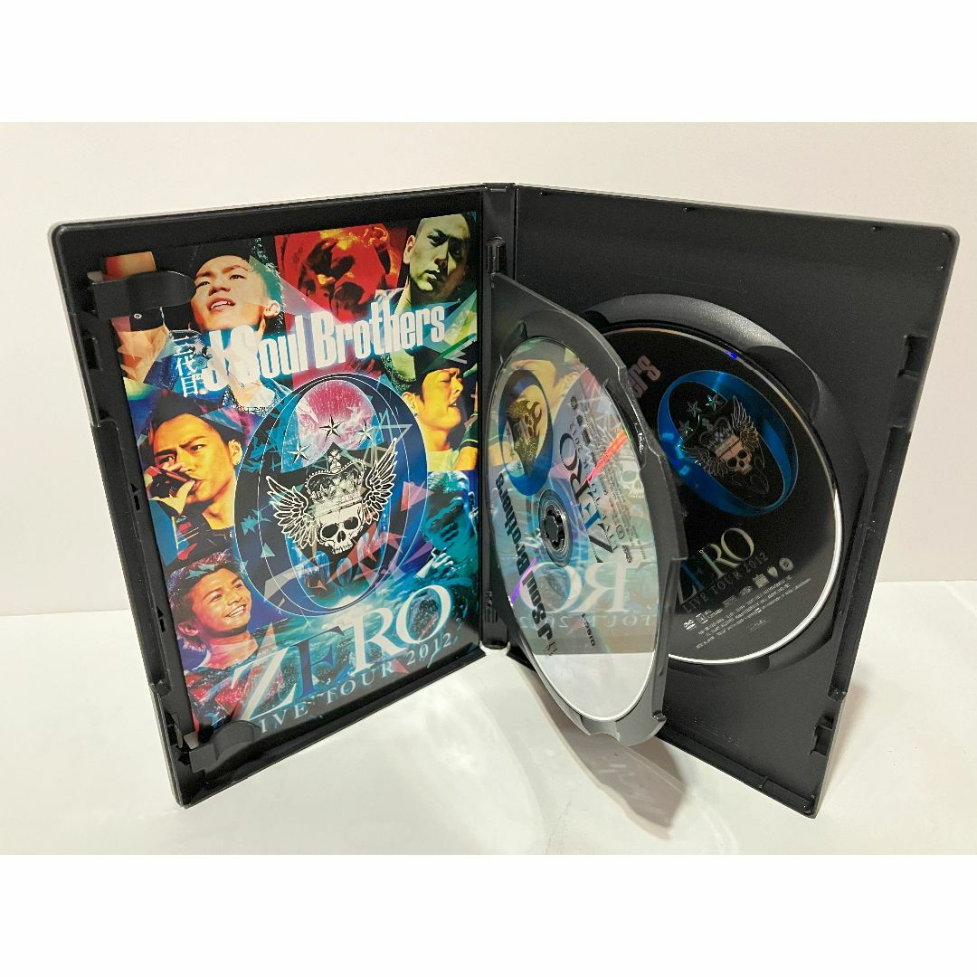 三代目 J Soul Brothers DVD セット エンタメ/ホビーのCD(ポップス/ロック(邦楽))の商品写真