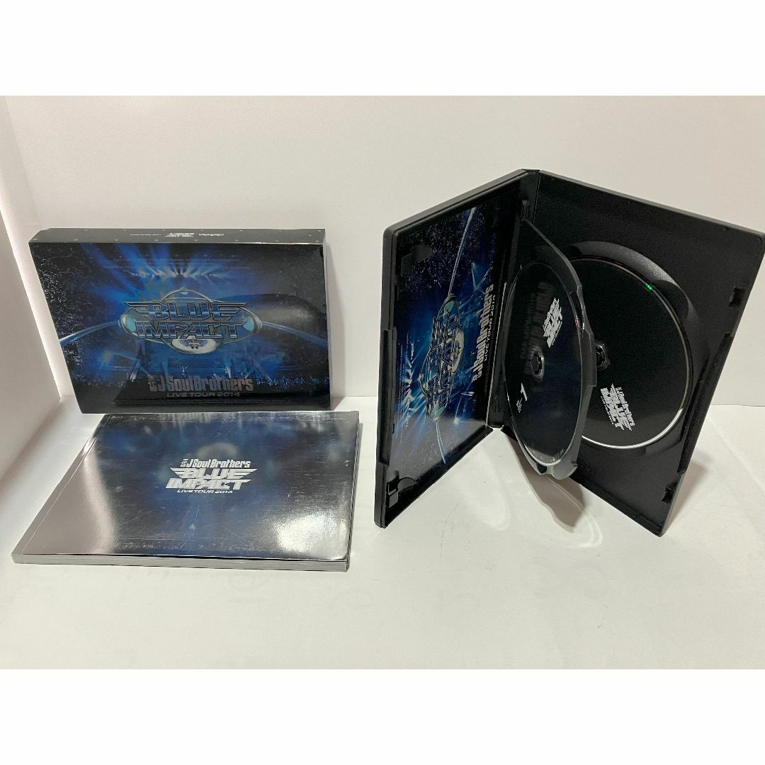 三代目 J Soul Brothers DVD セット エンタメ/ホビーのCD(ポップス/ロック(邦楽))の商品写真