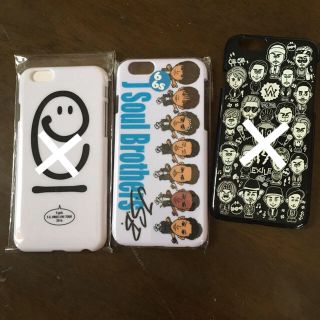 Exile Tribe 三代目のiphone6sケースの通販 By Dum Ho Baby Shop エグザイル トライブならラクマ