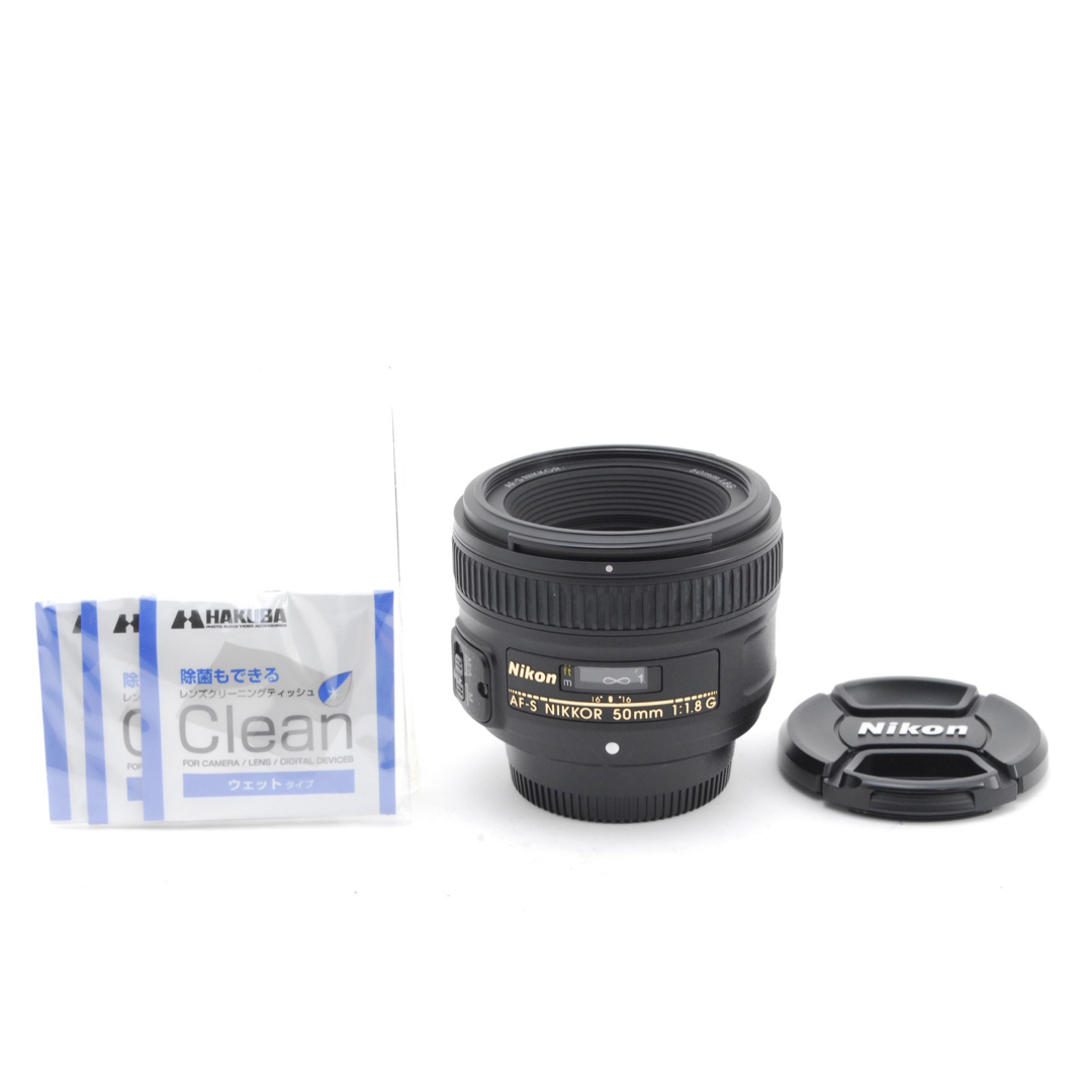 ふるさと納税 美品 ニコン F1.8G Amazon NIKKOR Nikon SE AF-S NIkon